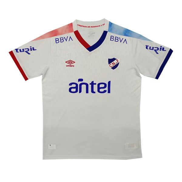 Thailande Maillot Club Nacional de Football Domicile 2021 2022 Pas Cher